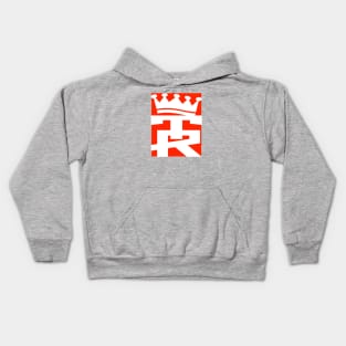 TR Cut Out Kids Hoodie